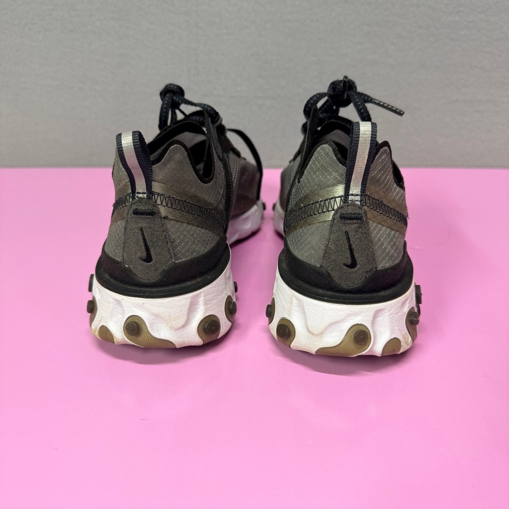 Techwear Nike React Element 87 Anthracite Aq10900… - image 3